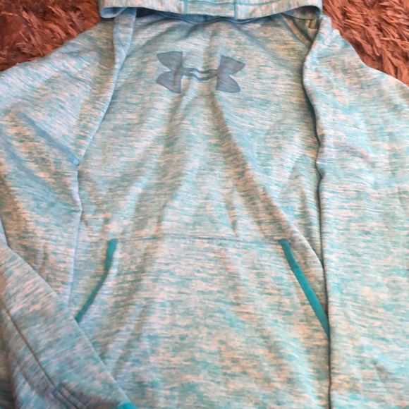 Under Armour Tops - Under armour  hoodie